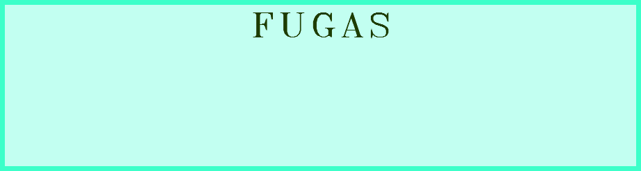 FUGAS